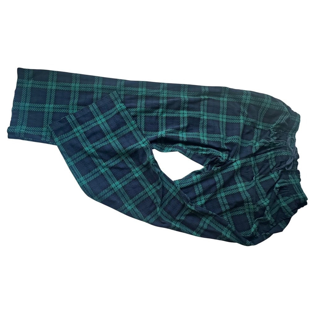 Tommy Hilfiger Sleepwear True To Night Plaid Pajama Pants Loungewear size M